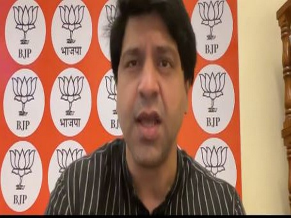 BJP spokesperson Shehzad Poonawalla (Photo/ANI)