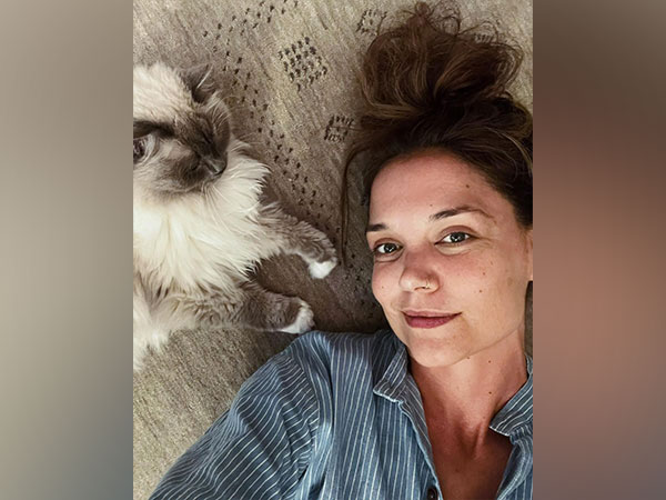 Katie Holmes (Photo credit: instagram/katieholmes)