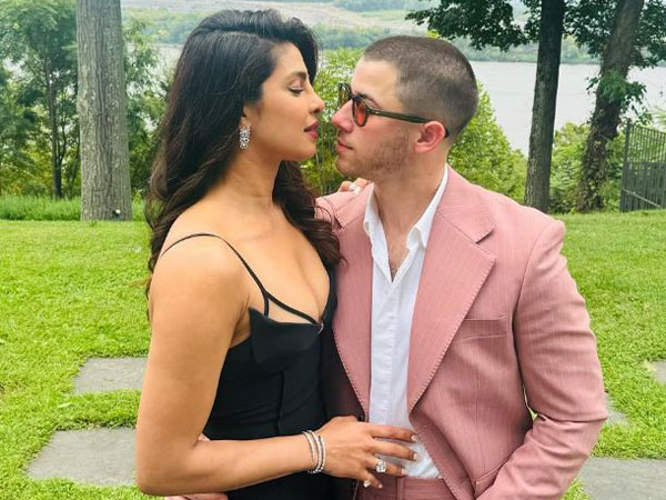 Couple Priyanka Chopra and Nick Jonas (Image source: Instagram)