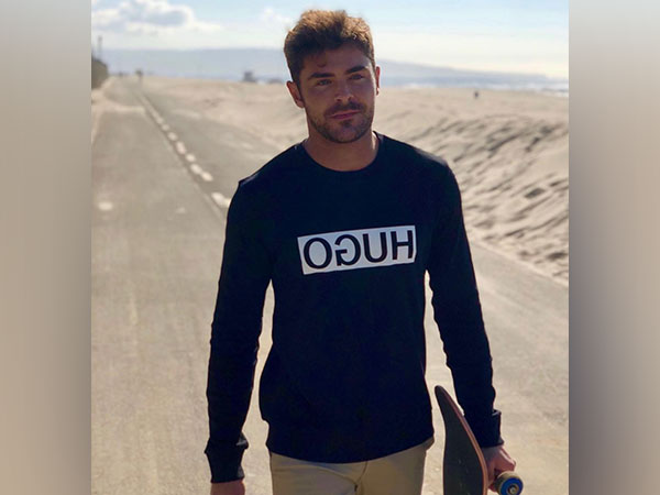 Zac Efron (image source: Instagram/zacefron)