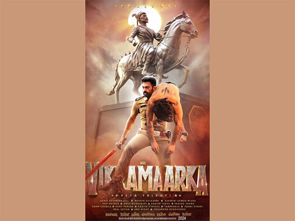 Aho Vikramaarka A Riveting Showcase of Dev Gill’s Star power in a High-Octane Action Drama