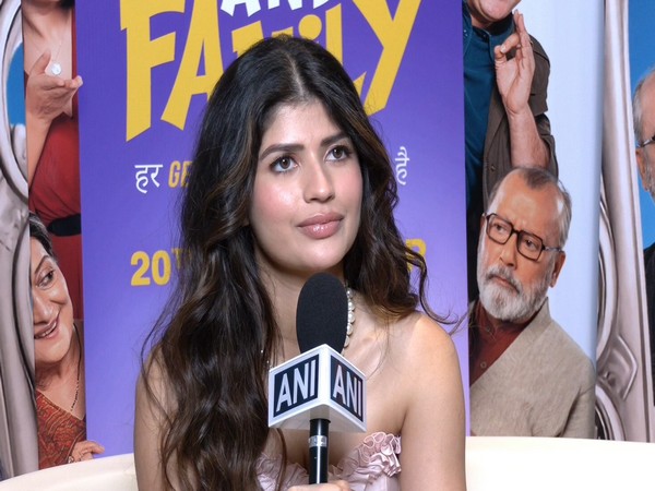 Anjini Dhawan (Image source/ANI) 