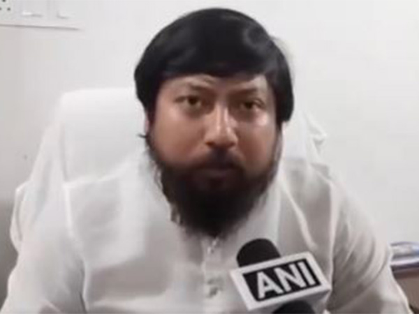 Bharatiya Janata Party MLA Nisith Pramanik (Photo/ANI) 