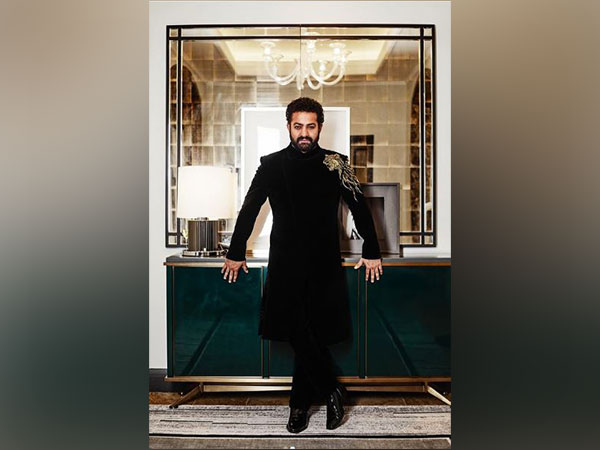 Actor NTR Jr (Image source: Instagram account of NTR Jr)