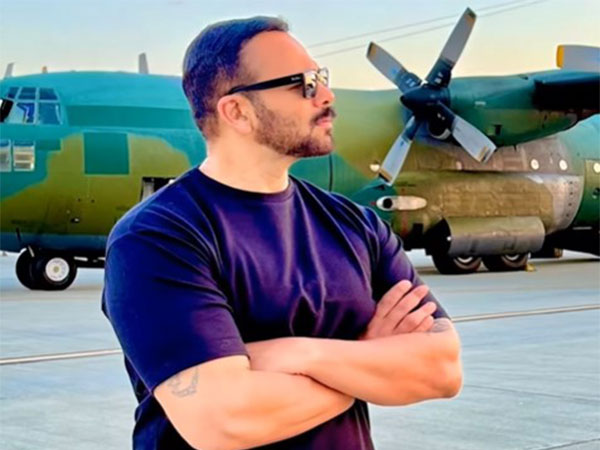 Filmmaker Rohit Shetty (Image source: Instagram account of Rohit)