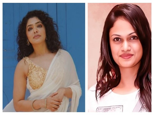 Actor Rima Kallingal (Photo source Instagram/rimakallingal) and Suchitra (Photo source Instagram/ suchislife_official)
