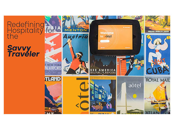 Get Ready to Meet aôtel – The Freshest Face in Travel by The Clarks Hotels & Resorts