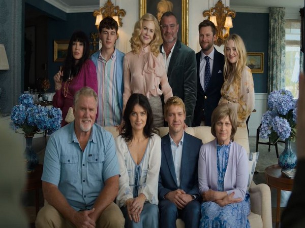 The Perfect Couple trailer (image source: Netflix)