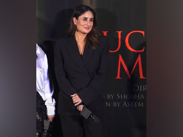 Kareena Kapoor Khan (image source: ANI)