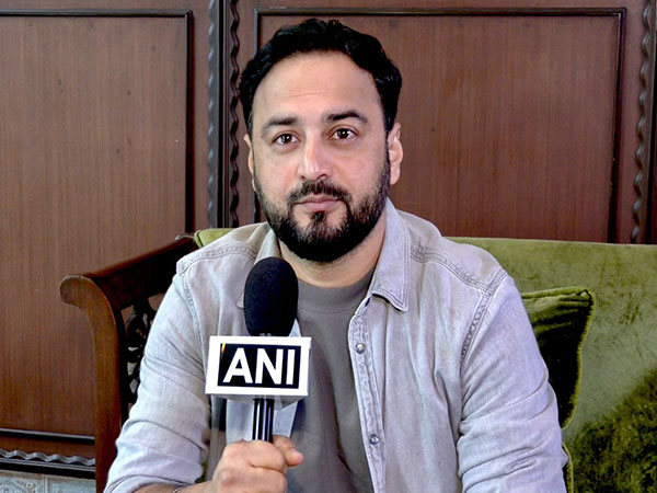 Amar Kaushik (Image source/ANI) 