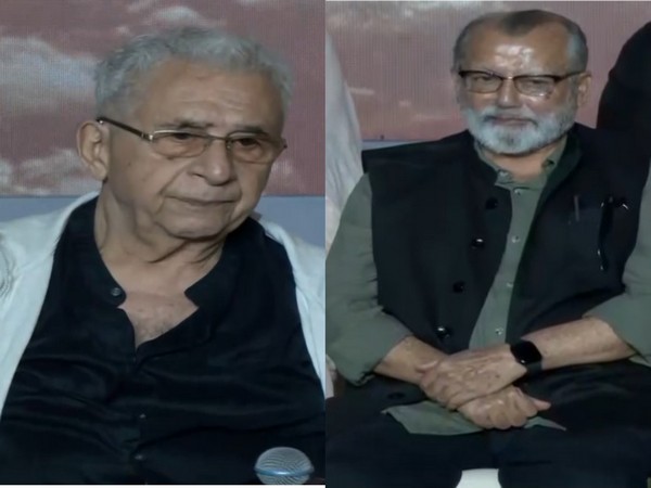 Naseeruddin Shah, Pankaj Kapur (Image source/ANI) 