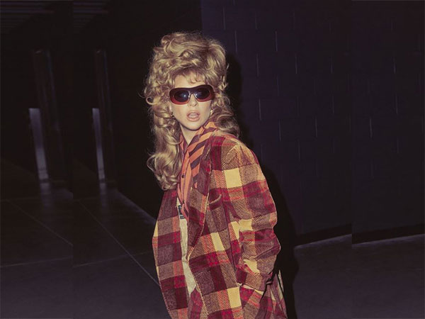 Lady Gaga (Photo sourced from Instagram/@ladygaga)