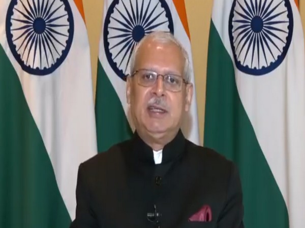 Secretary East, Ministry of External Affairs, Jaideep Mazumdar (Photo Credit: X/@MEAIndia)