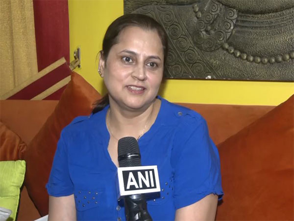 Pooja Kataria, survivor of 1999 hijacked flight (Photo/ANI)