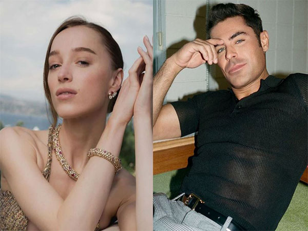 Phoebe Dynevor, Zac Efron (Image source: Instagram/@phoebedynevor,@zacefron)