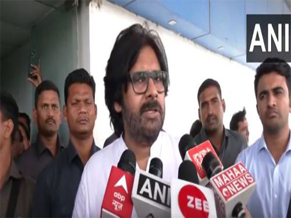 Andhra Pradesh Deputy CM Pawan Kalyan (Photo/ANI)