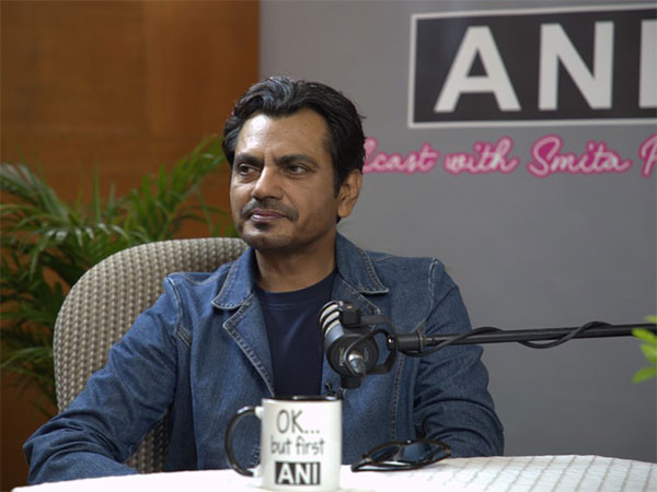 Nawazuddin Siddiqui (Image source/ANI)