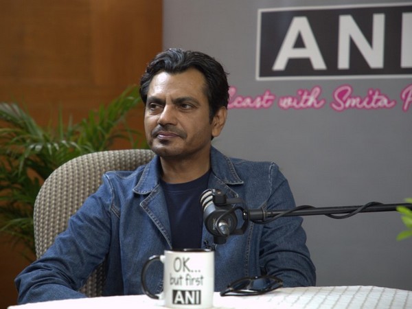 Nawazuddin Siddiqui (Image Source: ANI)