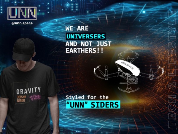 World’s 1st ever Future Tech & Lifestyle Brand, unn.space commands a valuation of Rs 80 crores with its investors