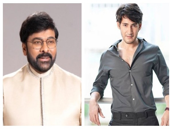Actors Mahesh Babu and Chiranjeevi (Image source: X and Instagram accounts of Chiranjeevi and Mahesh Babu)