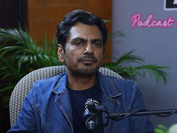 Actor Nawazuddin Siddiqui (Image source: ANI)