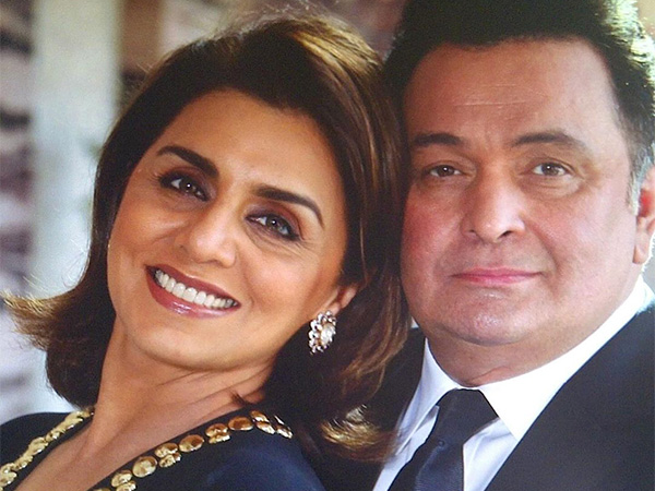 Neetu Kapoor, Rishi Kapoor (Image Source: Neetu Kapoor/Instagram)
