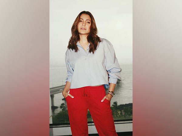 Actor Anushka Sharma (Image source: Instagram account of Anushka)