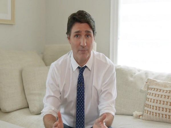 Canadian PM Justin Trudeau (Photo/ X@JustinTrudeau)