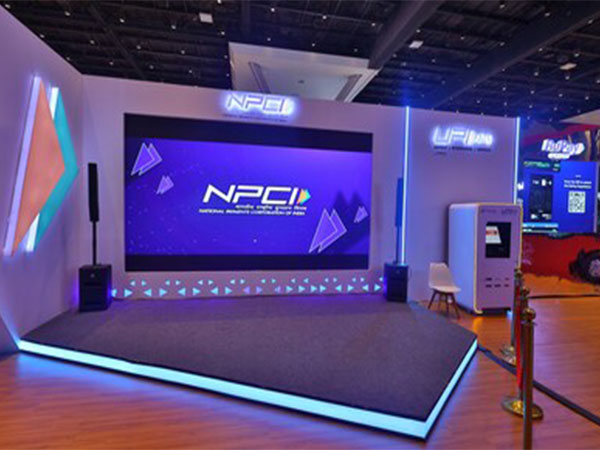  NPCI Pavilion at Global Fintech Fest (GFF) 2024, Mumbai, India