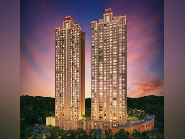 Launching two new towers ‘Aster and Zenia’ at the Golden Willows, Hiranandani Fortune City