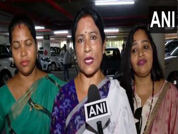 BMC Mayor Sulochana Das (Photo/ANI)