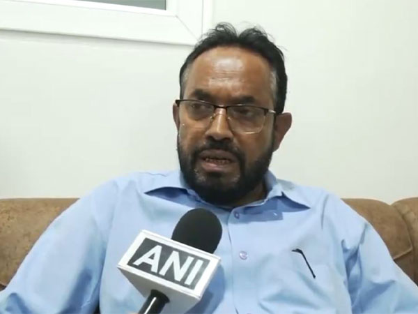 Congress MLA Abdur Rashid Mandal (Photo/ANI)