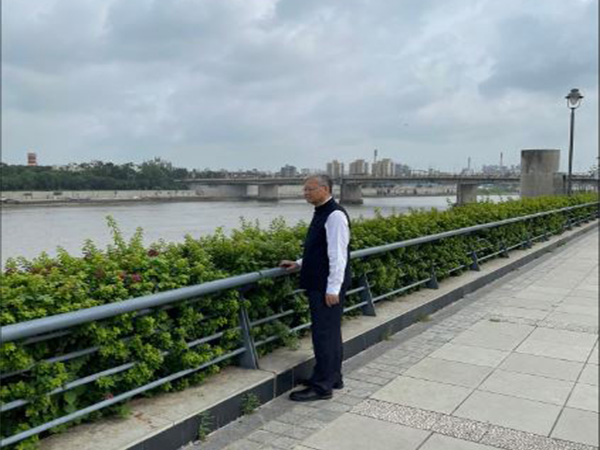 Chinese Ambassador to India Xu Feihong (Photo/@China_Amb_India)