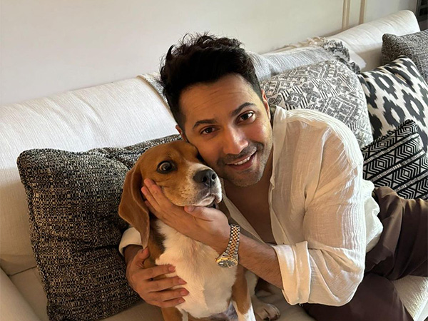 Varun Dhawan (Image source: Varun Dhawan's Instagram)