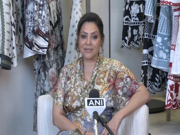 Gauri Khan (Photo/ANI)