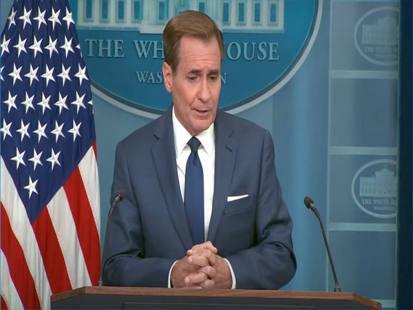 White House National Security Communications Advisor John Kirby (Photo/YouTube, The White House)