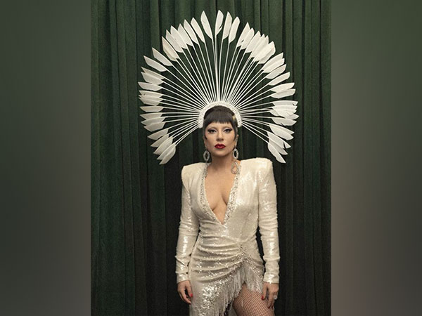 Lady Gaga (Image source: Instagram/ @ladygaga) 