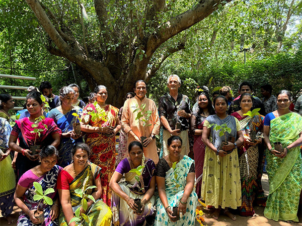 Dr Dinesh Shahra’s Green Initiative in Auroville: A Path of Unity and Musical Healing