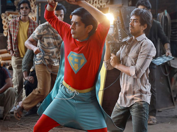 Poster of Superboys of Malegaon (Image source: Prime Video)