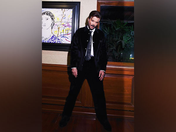 Anil Kapoor (Image Source; Anil Kapoor/Instagram)