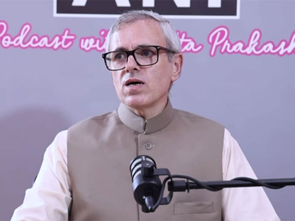 National Conference leader Omar Abdullah (Photo/ANI)