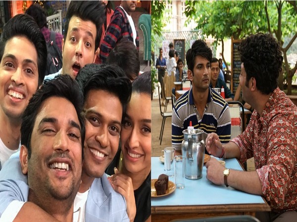 Varun Sharma, late actor Sushant Singh Rajput (Image Source: Varun Sharma/Instagram)