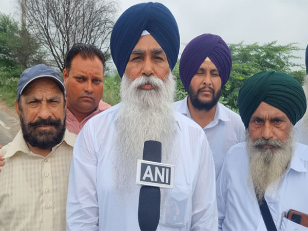 Former MLA Balkaur Singh (Photo/ANI)