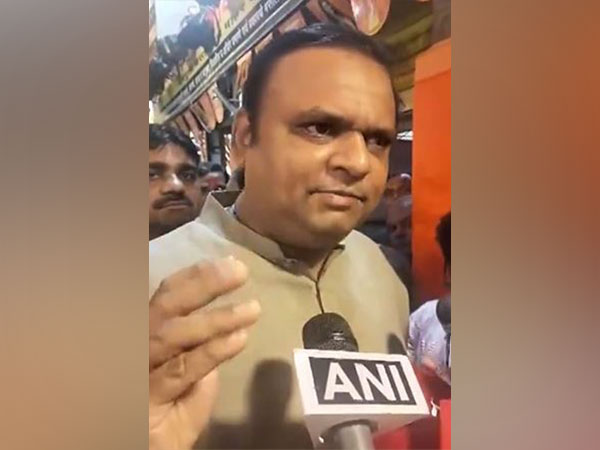 Maharashtra Assembly Speaker Rahul Narwekar. (Photo/ANI)