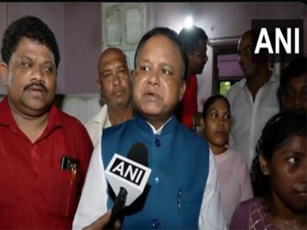 Odisha Chief Minister Mohan Charan Majhi (Photo/ANI)