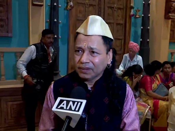 Kailash Kher (Photo/ANI)