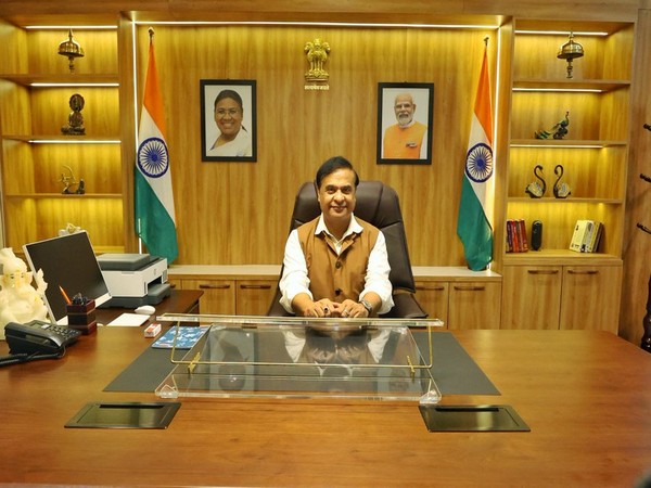 Assam Chief Minister Himanta Biswa Sarma (Photo/Himanta Biswa Sarma's X)