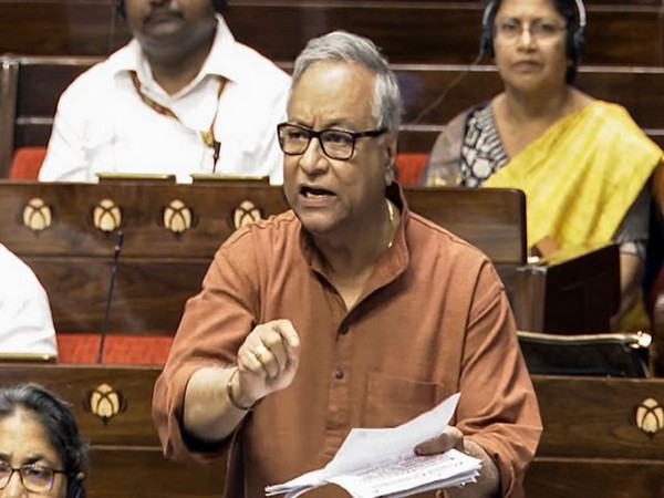 TMC Rajya Sabha MP Jawhar Sircar (File Photo/ANI)