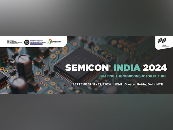 SEMICON India 2024: 3-day event set to be held in Greater Noida during ...