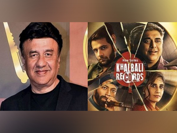 Anu Malik, Khalbali Records (Image Source: Instagram/JioCinema